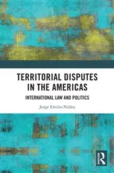 Book cover of Territorial Disputes in the Americas by Jorge Emilio Núñez