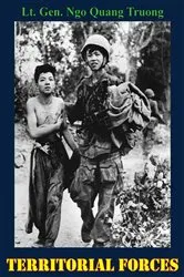Book cover of Territorial Forces by Lt. Gen. Ngo Quang Truong