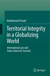 Book cover of Territorial Integrity in a Globalizing World by Unknown