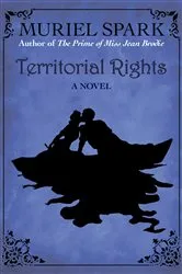 Book cover of Territorial Rights by Muriel Spark