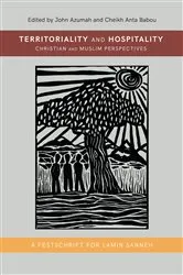 Book cover of Territoriality and Hospitality by John Azumah