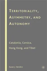 Book cover of Territoriality, Asymmetry, and Autonomy by S. Henders
