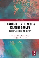 Book cover of Territoriality of Radical Islamist Groups by Bohumil Doboš