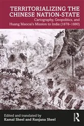 Book cover of Territorializing the Chinese Nation-State by Unknown