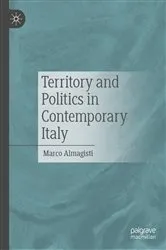 Book cover of Territory and Politics in Contemporary Italy by Marco Almagisti