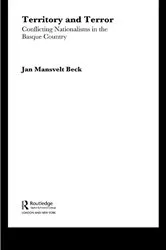 Book cover of Territory and Terror by Jan Mansvelt Beck