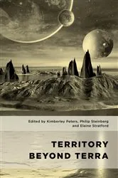 Book cover of Territory Beyond Terra by Kimberley Peters