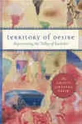 Book cover of Territory of Desire by Ananya Jahanara Kabir