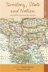 Book cover of Territory, State and Nation by Ragnar Björk