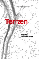 Book cover of Terræn by Camma Juel Jepsen
