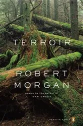 Book cover of Terroir by Robert Morgan