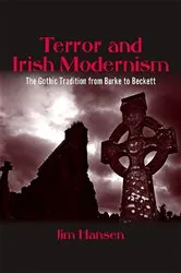 Book cover of Terror and Irish Modernism by Jim Hansen