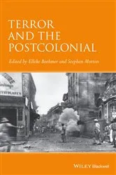 Book cover of Terror and the Postcolonial by Elleke Boehmer