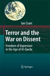 Book cover of Terror and the War on Dissent by Ian Cram