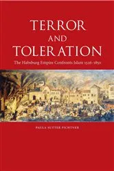 Book cover of Terror and Toleration by Paula Sutter Fichtner