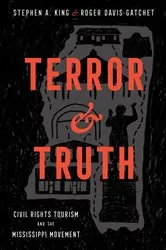 Book cover of Terror and Truth by Stephen A. King