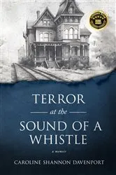 Book cover of Terror at the Sound of a Whistle by Unknown