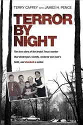 Book cover of Terror By Night by Alan Ogden
