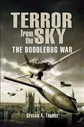 Book cover of Terror From the Sky by Igor Primoratz