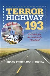 Book cover of Terror Highway 193 by Susan Freire-Korn