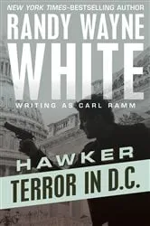 Book cover of Terror in D.C. by Randy Wayne White