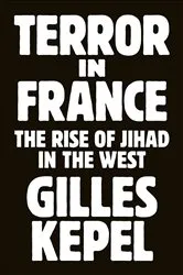 Book cover of Terror in France by Gilles Kepel