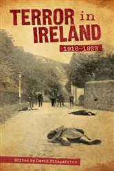 Book cover of Terror In Ireland by Unknown