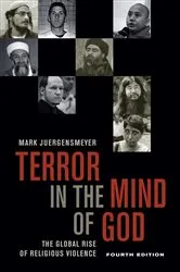 Book cover of Terror in the Mind of God, Fourth Edition (4th ed.) by Mark Juergensmeyer