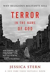 Book cover of Terror in the Name of God by Unknown