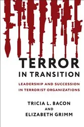 Book cover of Terror in Transition by Tricia Bacon