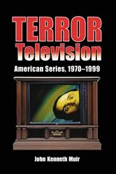 Book cover of Terror Television by John Kenneth Muir