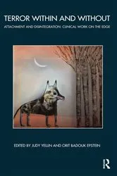 Book cover of Terror Within and Without by Orit Badouk-Epstein