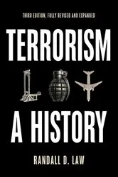 Book cover of Terrorism (3rd ed.) by Randall D. Law