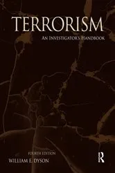 Book cover of Terrorism (4th ed.) by Unknown