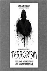 Book cover of Terrorism: An Annotated Bibliography by Susheela Bhan