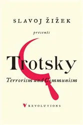 Book cover of Terrorism and Communism by Leon Trotsky