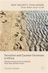 Book cover of Terrorism and Counter-Terrorism in Africa by H. Solomon