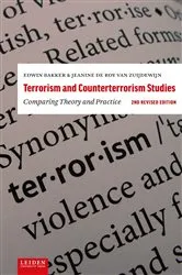 Book cover of Terrorism and Counterterrorism Studies by Edwin Bakker