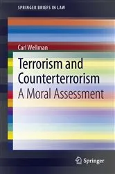 Book cover of Terrorism and Counterterrorism by Carl Wellman
