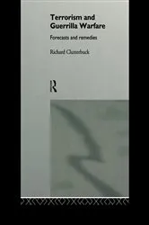 Book cover of Terrorism and Guerrilla Warfare by Richard Clutterbuck