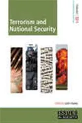 Book cover of Terrorism and National Security by Justin Healey