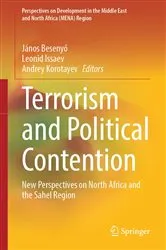 Book cover of Terrorism and Political Contention by János Besenyő