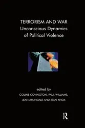Book cover of Terrorism and War by Howard Zinn