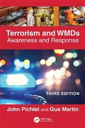 Book cover of Terrorism and WMDs (3rd ed.) by Unknown