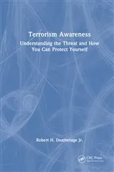 Book cover of Terrorism Awareness by Robert H. Deatherage Jr.