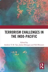 Book cover of Terrorism Challenges in the Indo-Pacific by Andrew T.H. Tan