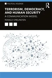 Book cover of Terrorism, Democracy, and Human Security by Ronald Crelinsten