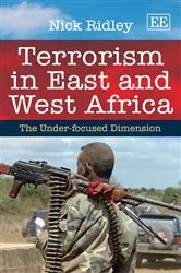 Book cover of Terrorism in East and West Africa by Nick Ridley