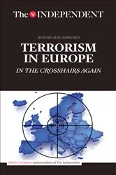 Book cover of Terrorism in Europe by Patrick Cockburn
