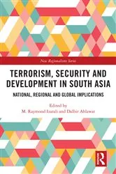 Book cover of Terrorism, Security and Development in South Asia by M. Raymond Izarali